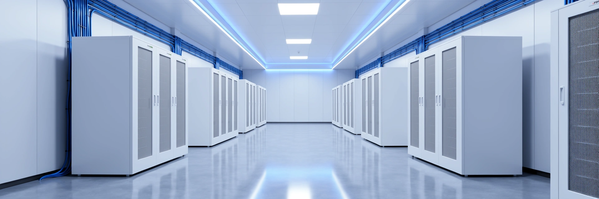 Server Infrastructure Visualization