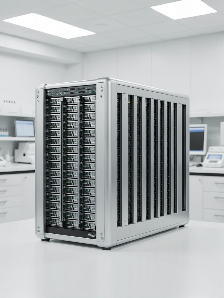 AI Server Architecture