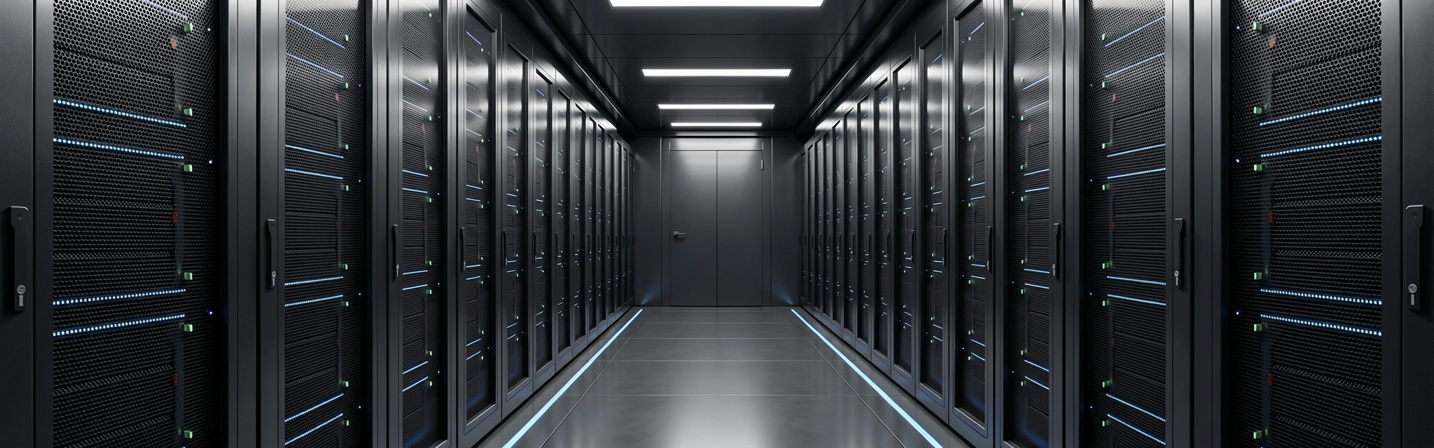 Data center perspective